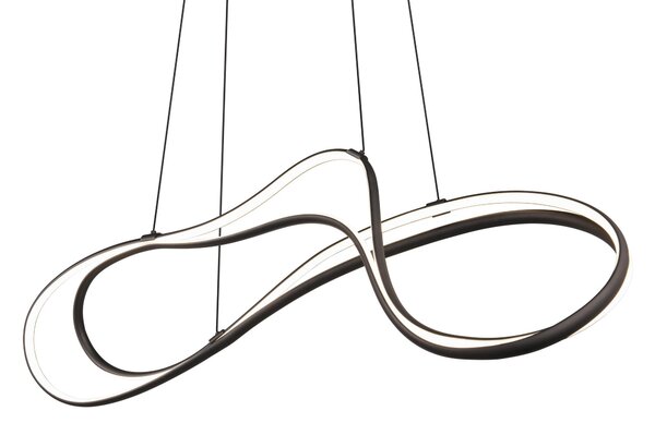 ZÁVĚSNÉ LED SVÍTIDLO, 113/24/150 cm Trio Leuchten - Závěsná světla