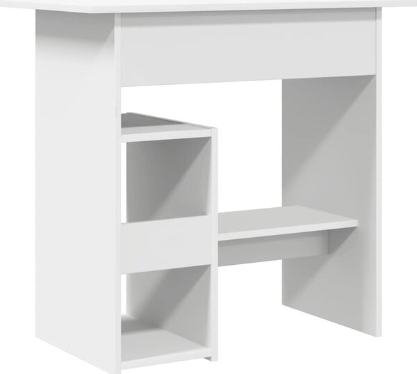 VidaXL Psací stůl 80 x 45 x 74 cm kompozitní dřevo [801368] Barva: Betonová šedá