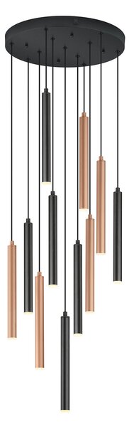 ZÁVĚSNÉ LED SVÍTIDLO, 40/150 cm Musterring - Závěsná světla