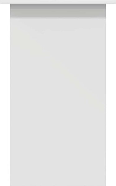 VidaXL Psací stůl 80 x 45 x 74 cm kompozitní dřevo [801368] Barva: Betonová šedá