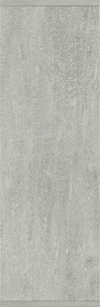 VidaXL Knihovna/příborník 50 x 25 x 80 cm kompozit [800166] Barva: dub sonoma