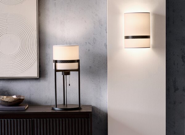 STOJACÍ LAMPA, 30/146 cm Joop! - Stojací lampy