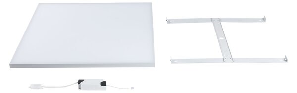Paulmann 79818 Velora, subtilní stropní LED panel bez rámečku, 34W LED 3000K, 60x60cm