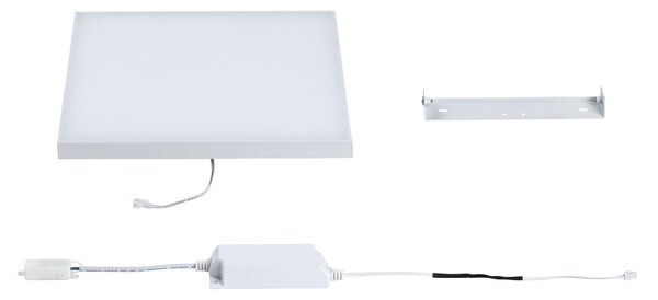 Paulmann 79817 Velora, subtilní stropní LED panel bez rámečku, 16,8W LED 3000K, 30x30cm