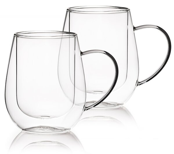 4Home Termo sklenice Relax Hot&Cool 300 ml, 2 ks