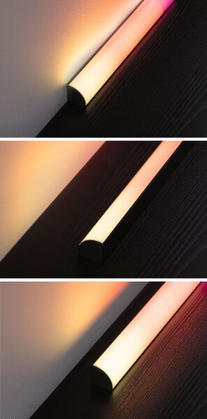 Paulmann 78879 EntertainLED Dynamic, sada 2ks světelných RGB lišt do USB, délka 60cm, 2x1W , dálkové ovládání