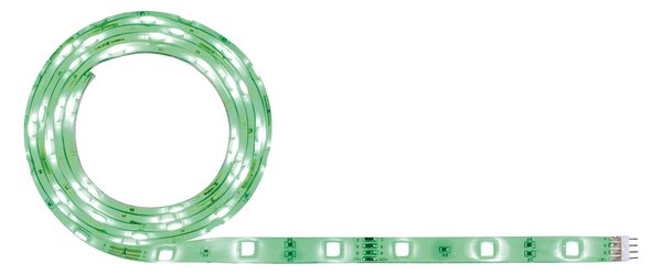 Paulmann 70960 SimpLED, LED pásek 10W RGB včetně trafa a dálkového ovládání, 1,5m