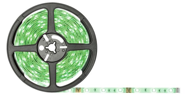Paulmann 78978 SimpLED, LED pásek 20W RGB včetně trafa a dálkového ovládání, 5m