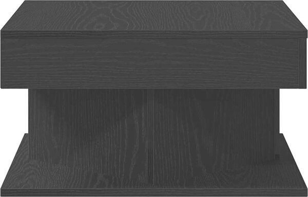 VidaXL Konferenční stolek 55x55x30 cm kompozitní dřevo [862665] Barva: Bílá