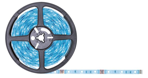 Paulmann 78978 SimpLED, LED pásek 20W RGB včetně trafa a dálkového ovládání, 5m