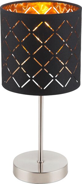 STOLNÍ LAMPA, E14, 15/35 cm - Stolní lampy