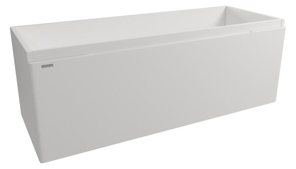 Koupelnová skříňka pod umyvadlo Naturel Ancona 120x45x46 cm bílá ANCONA2120DVBUB