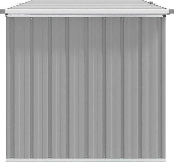 VidaXL Zahradní úložný box 171 x 99 x 93 cm [46272] Barva: Hnědá