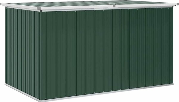 VidaXL Zahradní úložný box 171 x 99 x 93 cm [46272] Barva: Hnědá