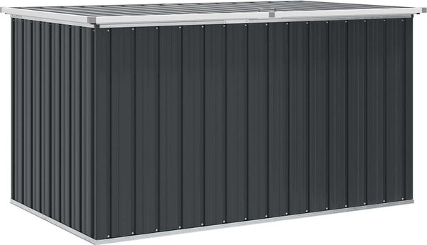 VidaXL Zahradní úložný box 171 x 99 x 93 cm [46272] Barva: Hnědá