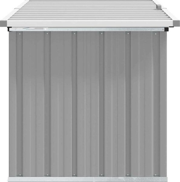 VidaXL Zahradní úložný box 129 x 67 x 65 cm [46263] Barva: Hnědá