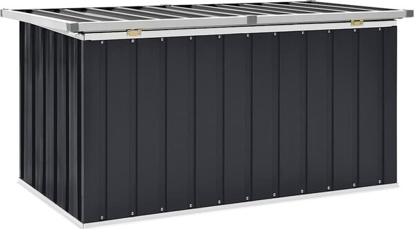 VidaXL Zahradní úložný box 129 x 67 x 65 cm [46263] Barva: Hnědá