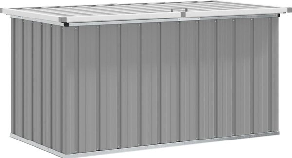 VidaXL Zahradní úložný box 129 x 67 x 65 cm [46263] Barva: Hnědá