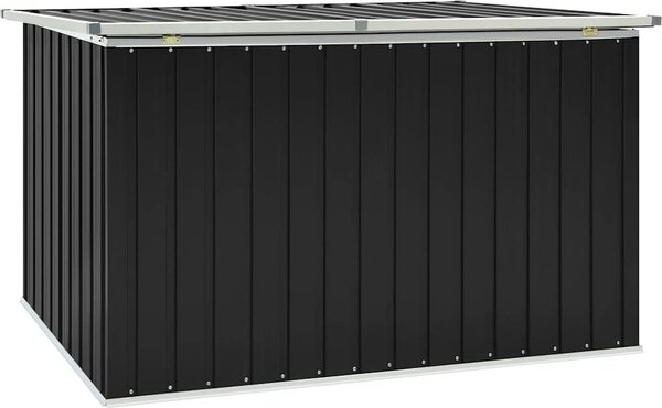VidaXL Zahradní úložný box 171 x 99 x 93 cm [46272] Barva: Hnědá