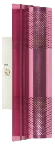 Nástěnné osvětlení EMU - 2xG9, 40W, fialové