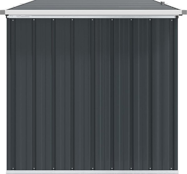 VidaXL Zahradní úložný box 171 x 99 x 93 cm [46272] Barva: Hnědá