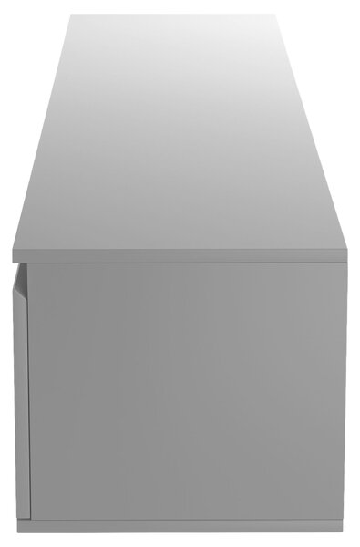 NÍZKÁ KOMODA, šedá, 180/30/33 cm Boxxx - TV stolky & komody pod TV, Online Only