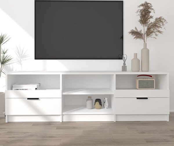 VidaXL TV skříňka 150x33,5x45 cm kompozitní dřevo [862744] Barva: šedá sonoma