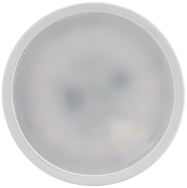 6x LED žárovka GU10 10W teplá bílá ECOLIGHT
