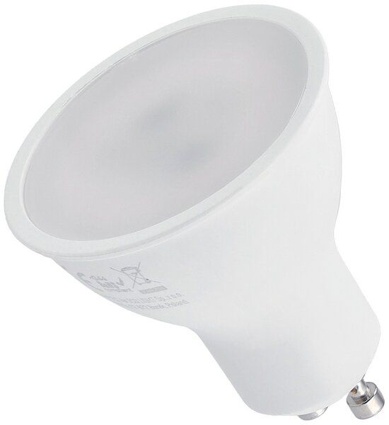 6x LED žárovka GU10 10W teplá bílá ECOLIGHT