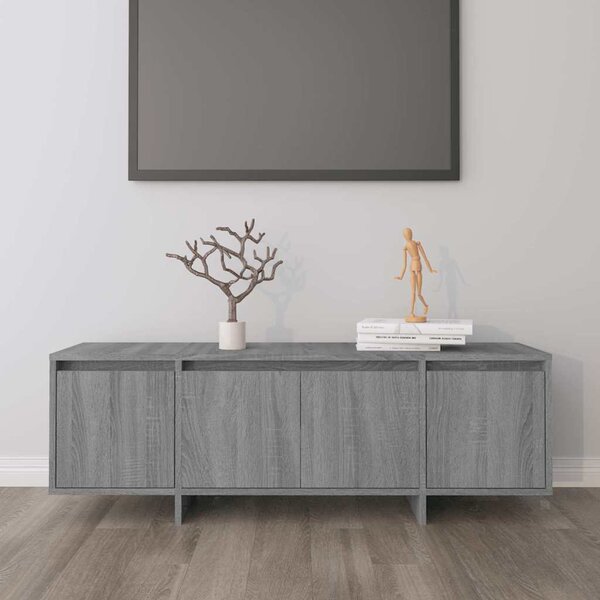 VidaXL TV skříňka 120 x 30 x 40,5 cm kompozitní dřevo [862709] Barva: dub artisan