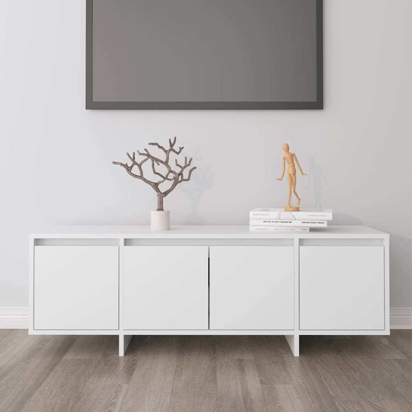 VidaXL TV skříňka 120 x 30 x 40,5 cm kompozitní dřevo [862709] Barva: dub artisan