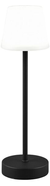 STOLNÍ LAMPA NA BATERIE, tlačítkový spínač, 11,00/39,00 cm - Online Only svítidla, Online Only