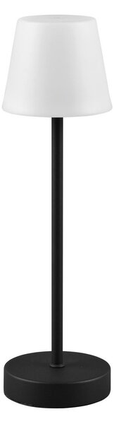 STOLNÍ LAMPA NA BATERIE, tlačítkový spínač, 11,00/39,00 cm - Online Only svítidla, Online Only