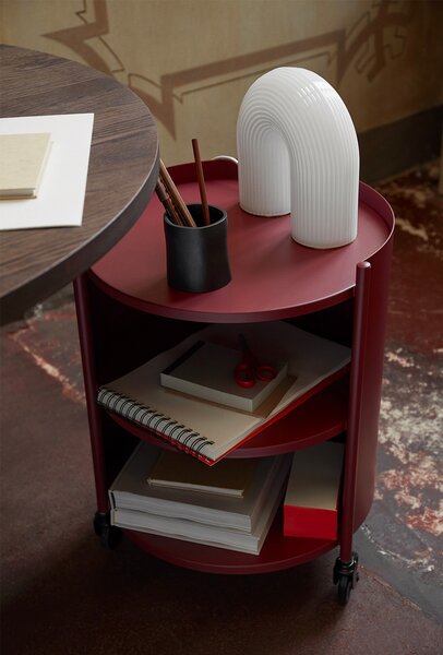 Ferm Living designové odkládací stolky Eve Storage
