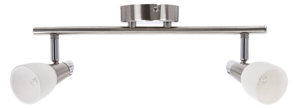 Nástěnné / stropní bodové osvětlení SELIA - 2xG9, 40W, chromované