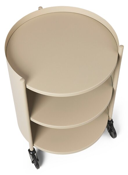 Ferm Living designové odkládací stolky Eve Storage
