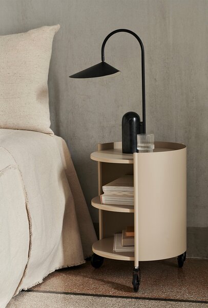 Ferm Living designové odkládací stolky Eve Storage