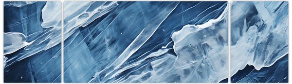 Obraz - Detail malby (170x50 cm)
