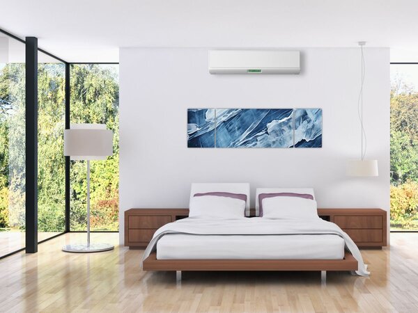 Obraz - Detail malby (170x50 cm)