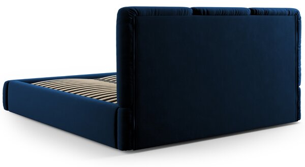 -25 % Dny MOMENTI– Windsor & Co Sametová postel Horizon 160 x 200 cm