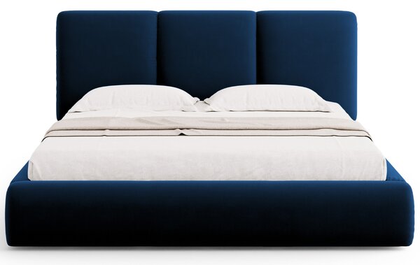 -25 % Dny MOMENTI– Windsor & Co Sametová postel Horizon 160 x 200 cm