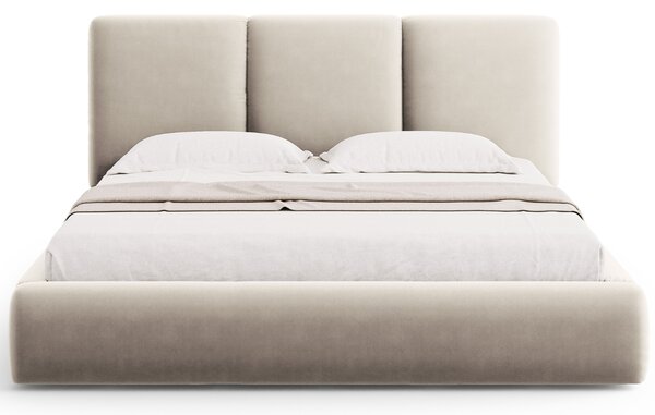 -25 % Dny MOMENTI– Windsor & Co Sametová postel Horizon 160 x 200 cm