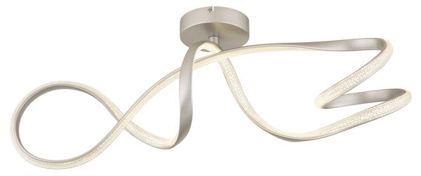 STROPNÍ LED SVÍTIDLO, 90,8/28/33 cm Globo - Online Only svítidla, Online Only