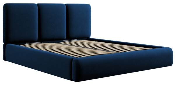 -25 % Dny MOMENTI– Windsor & Co Sametová postel Horizon 160 x 200 cm