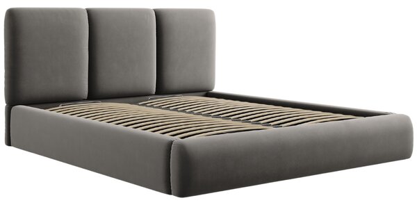 -25 % Dny MOMENTI– Windsor & Co Sametová postel Horizon 160 x 200 cm