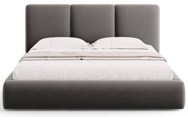 -25 % Dny MOMENTI– Windsor & Co Sametová postel Horizon 160 x 200 cm