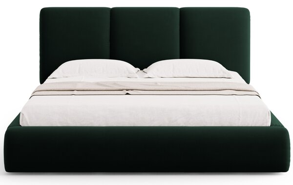 -25 % Dny MOMENTI– Windsor & Co Sametová postel Horizon 160 x 200 cm