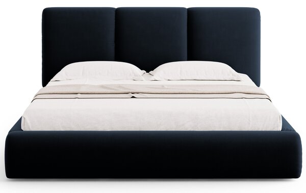 -25 % Dny MOMENTI– Windsor & Co Sametová postel Horizon 160 x 200 cm