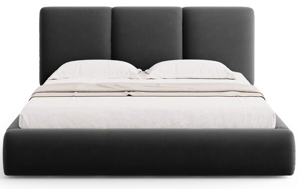 -25 % Dny MOMENTI– Windsor & Co Sametová postel Horizon 160 x 200 cm