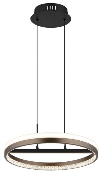 ZÁVĚSNÉ LED SVÍTIDLO, 39,7/150 cm Globo - Online Only svítidla, Online Only